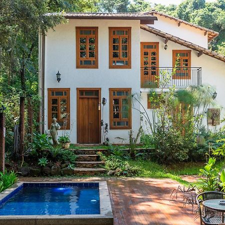 Villa Rica Pousada Boutique Brumadinho Extérieur photo