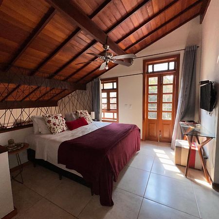 Villa Rica Pousada Boutique Brumadinho Extérieur photo