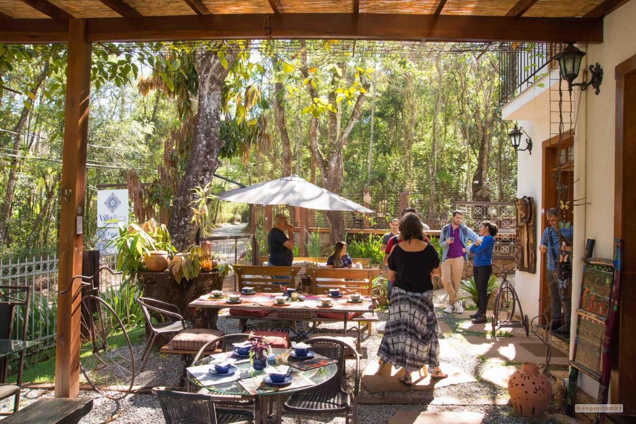 Villa Rica Pousada Boutique Brumadinho Extérieur photo