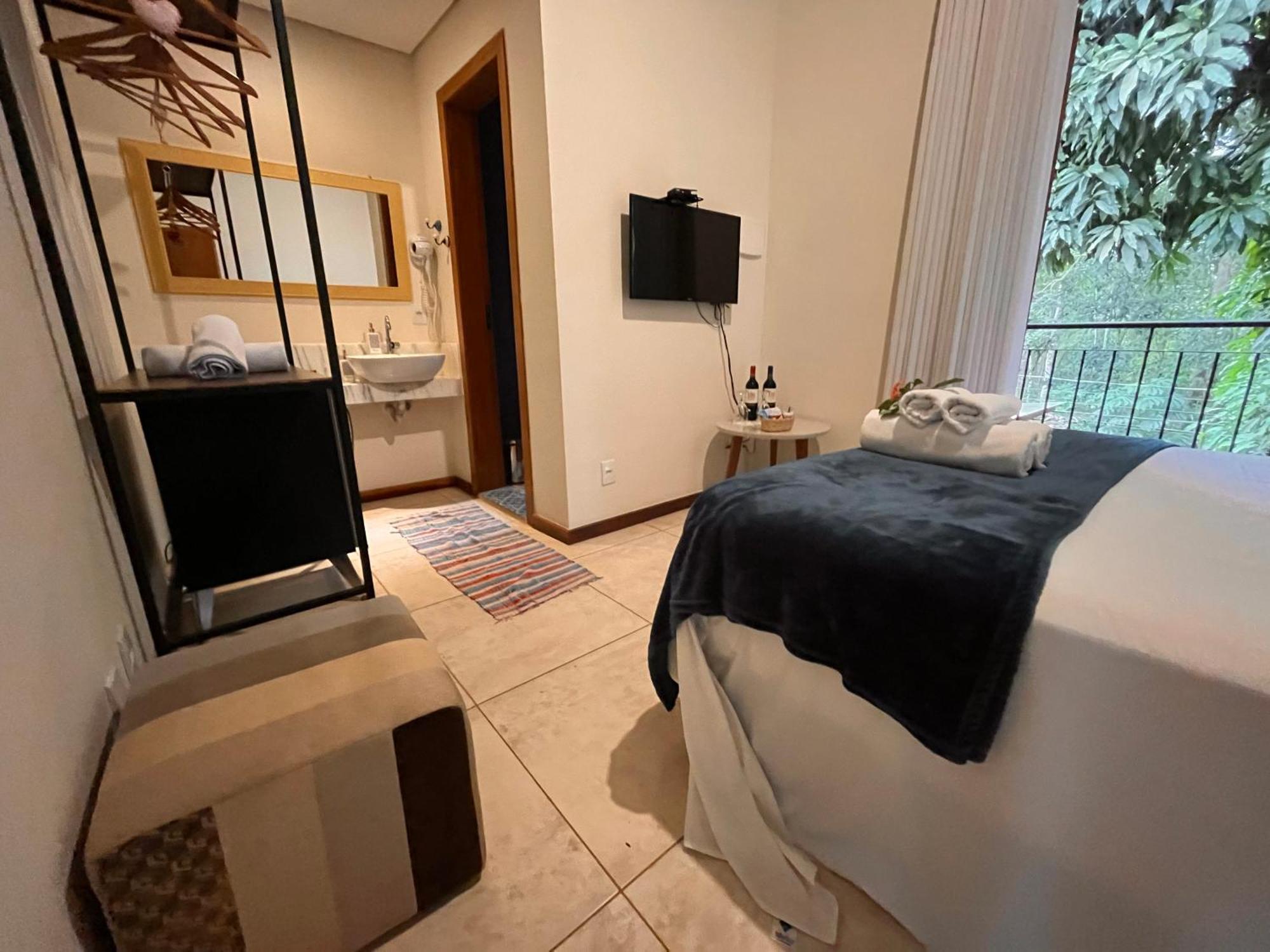 Villa Rica Pousada Boutique Brumadinho Extérieur photo