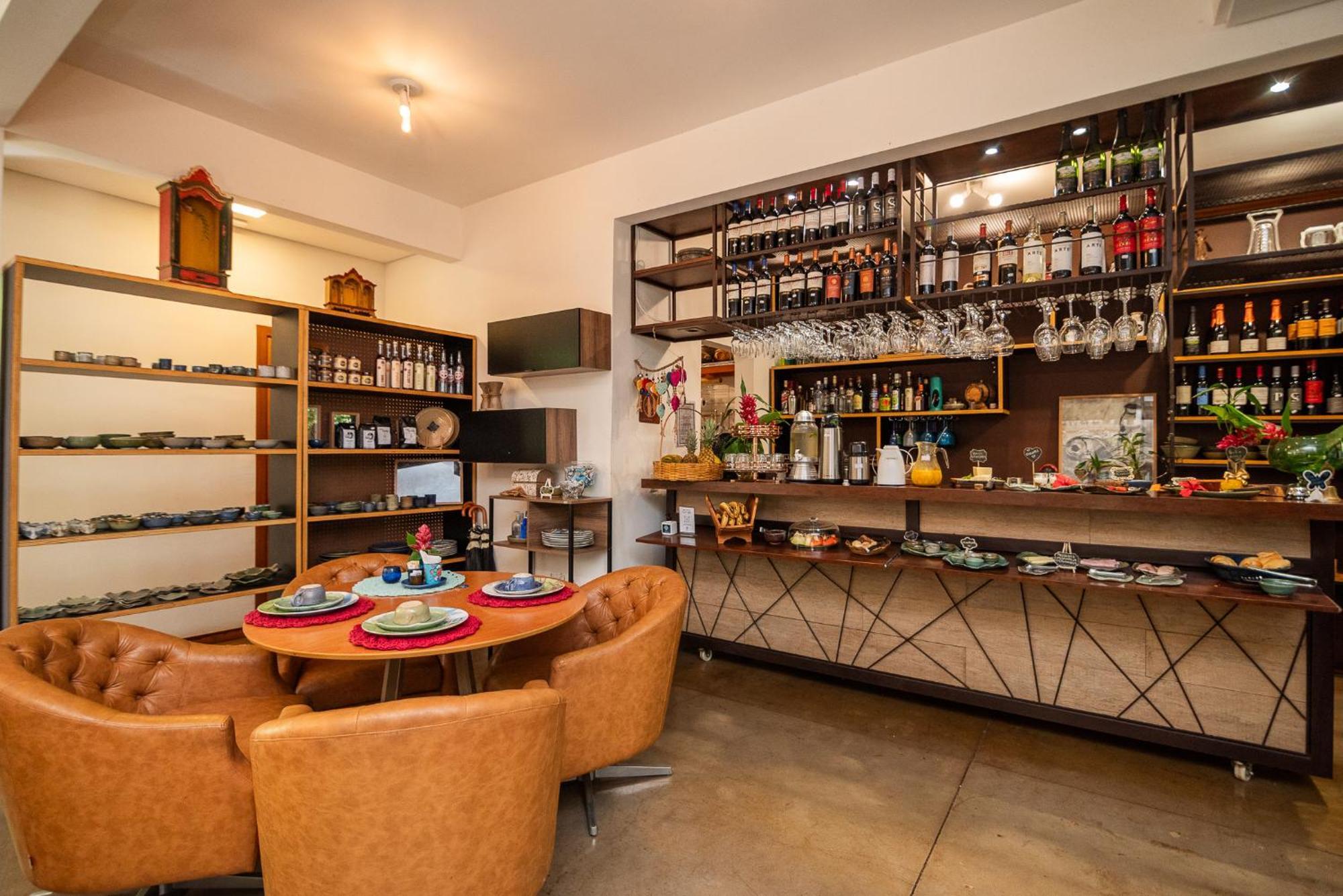 Villa Rica Pousada Boutique Brumadinho Extérieur photo