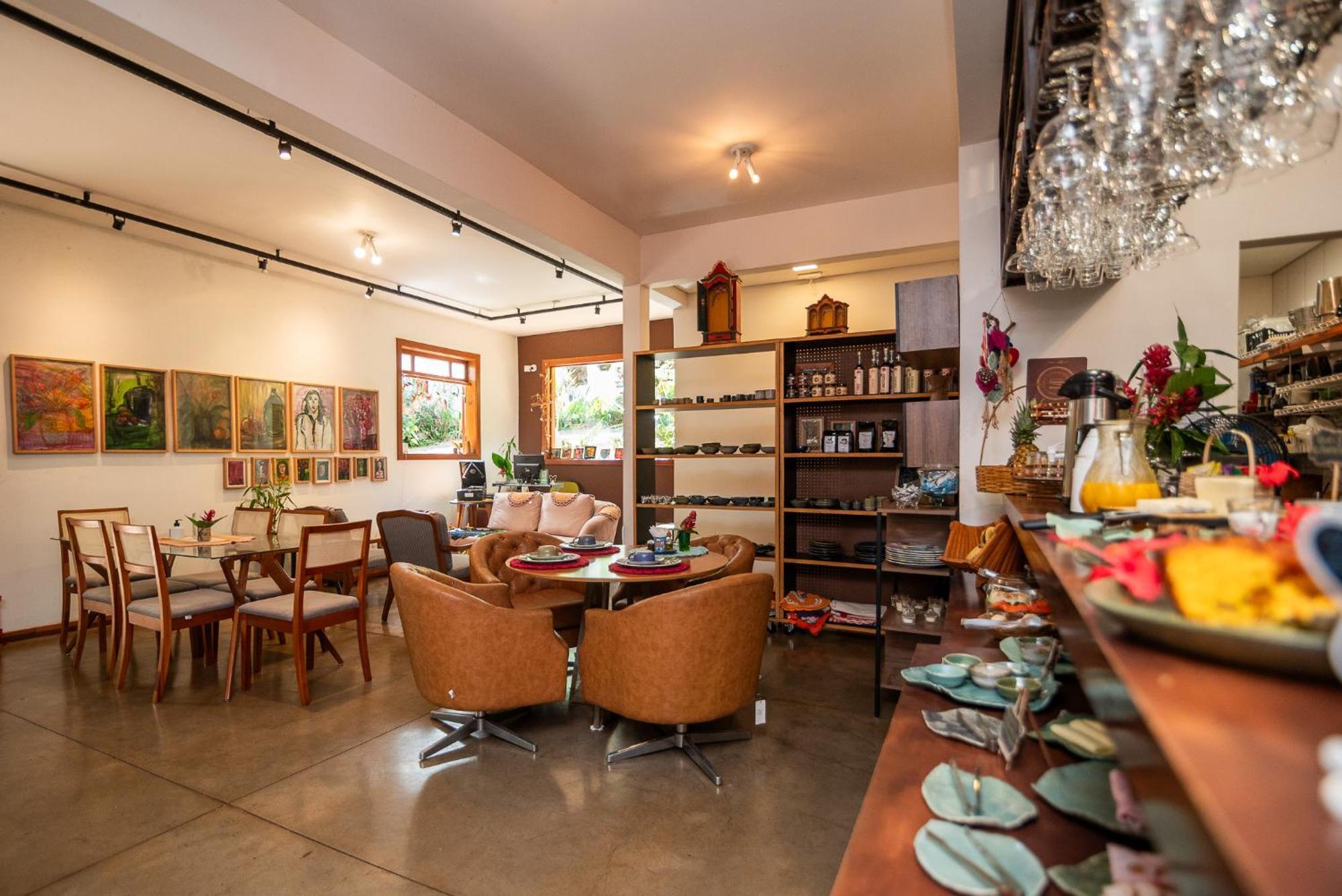 Villa Rica Pousada Boutique Brumadinho Extérieur photo