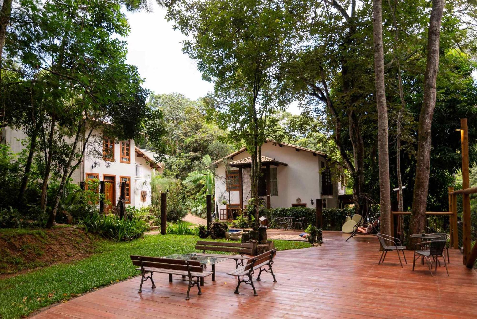 Villa Rica Pousada Boutique Brumadinho Extérieur photo