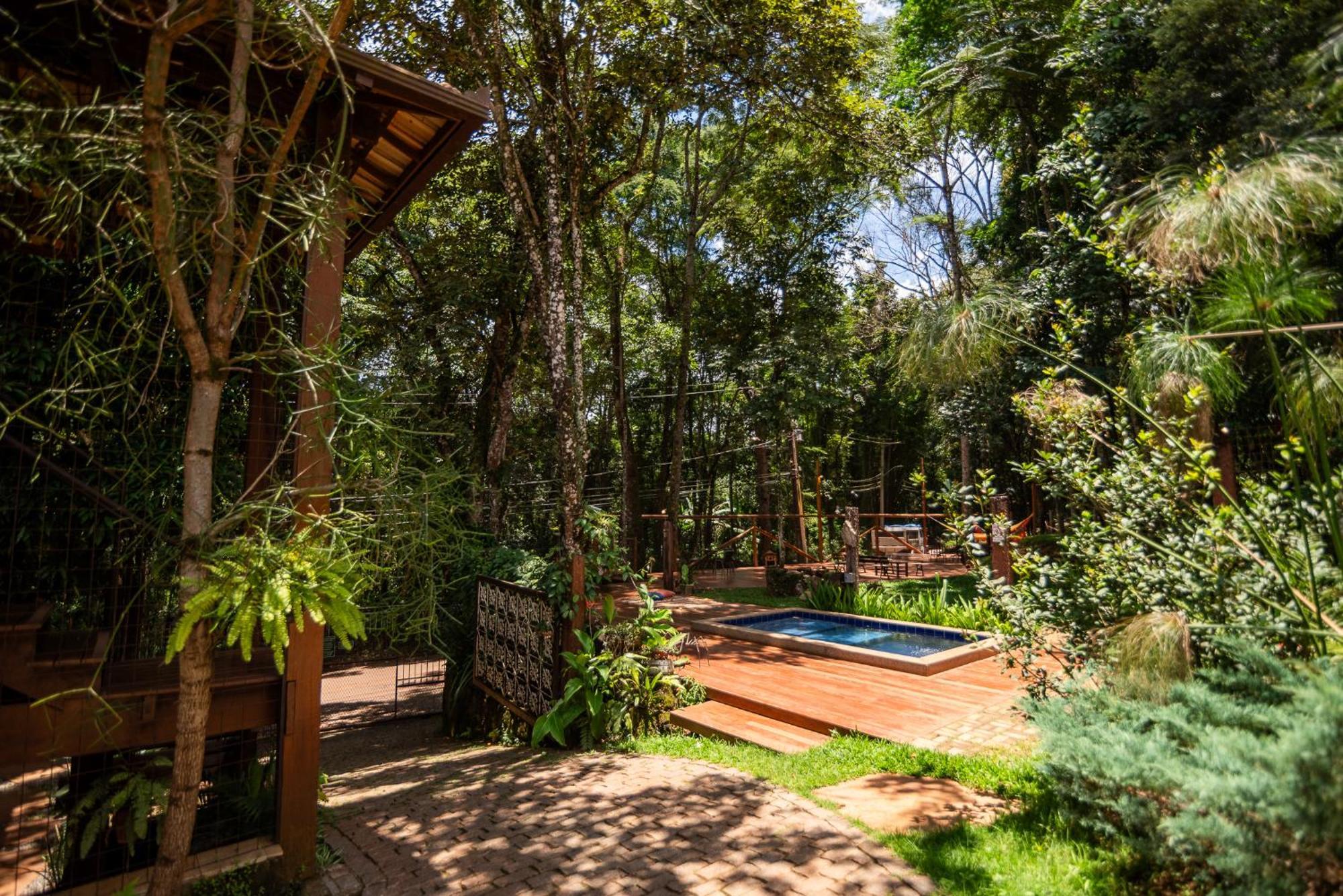 Villa Rica Pousada Boutique Brumadinho Extérieur photo