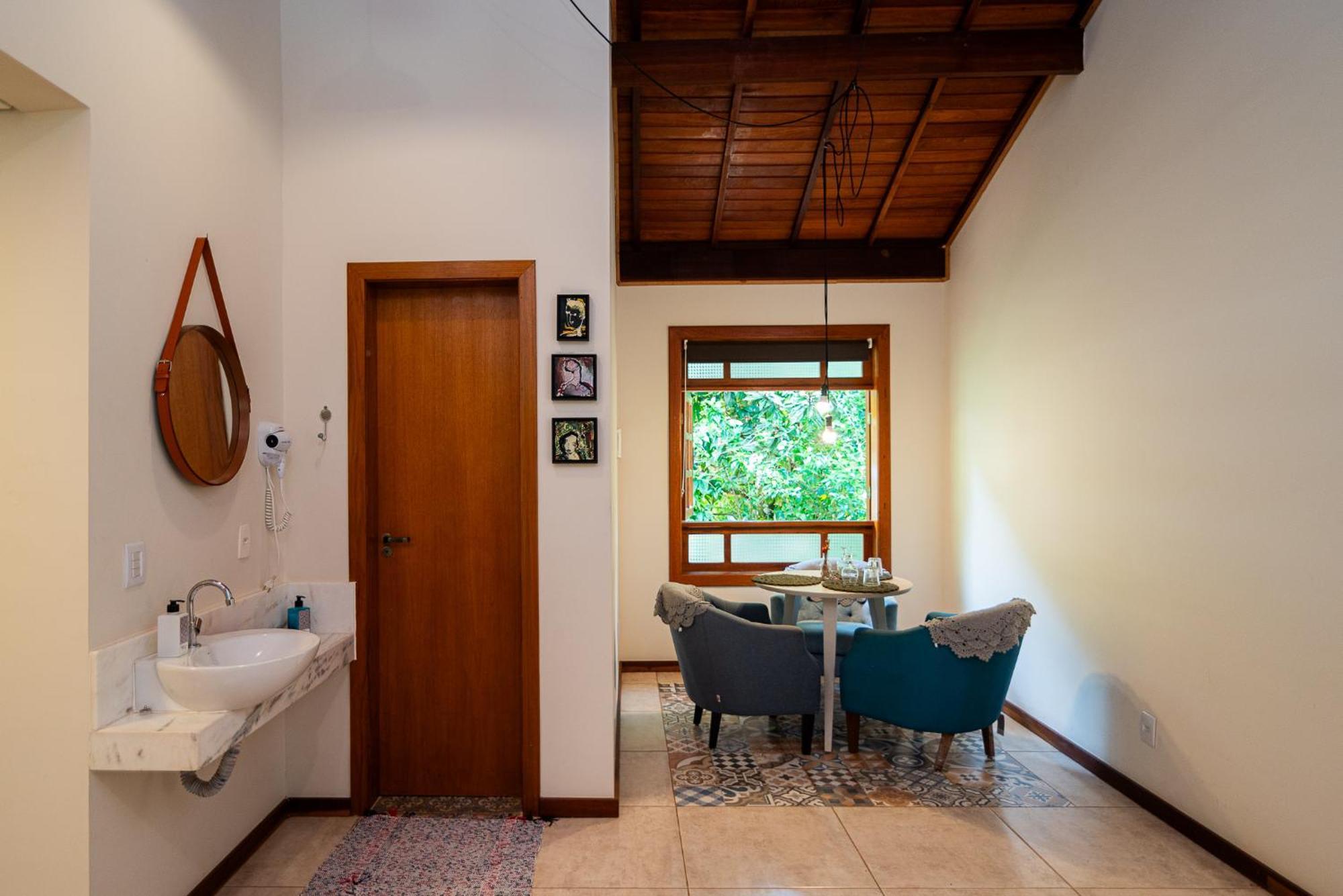 Villa Rica Pousada Boutique Brumadinho Extérieur photo