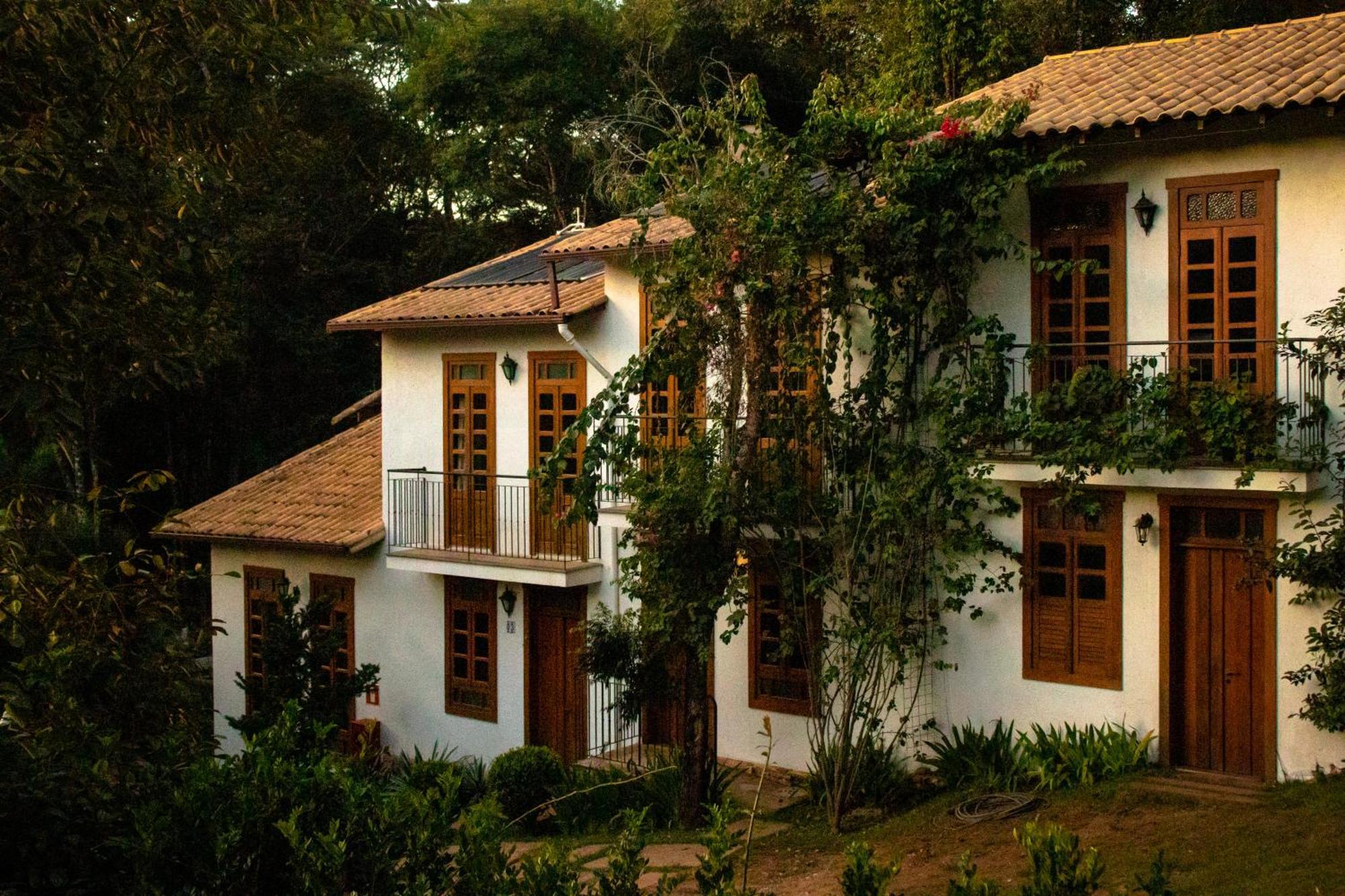 Villa Rica Pousada Boutique Brumadinho Extérieur photo