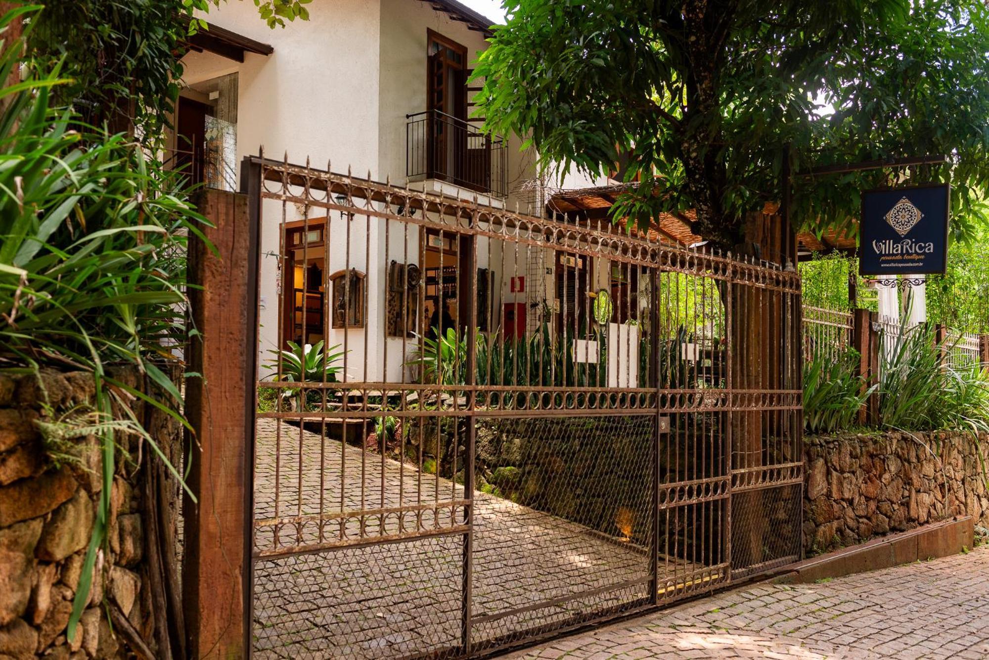 Villa Rica Pousada Boutique Brumadinho Extérieur photo