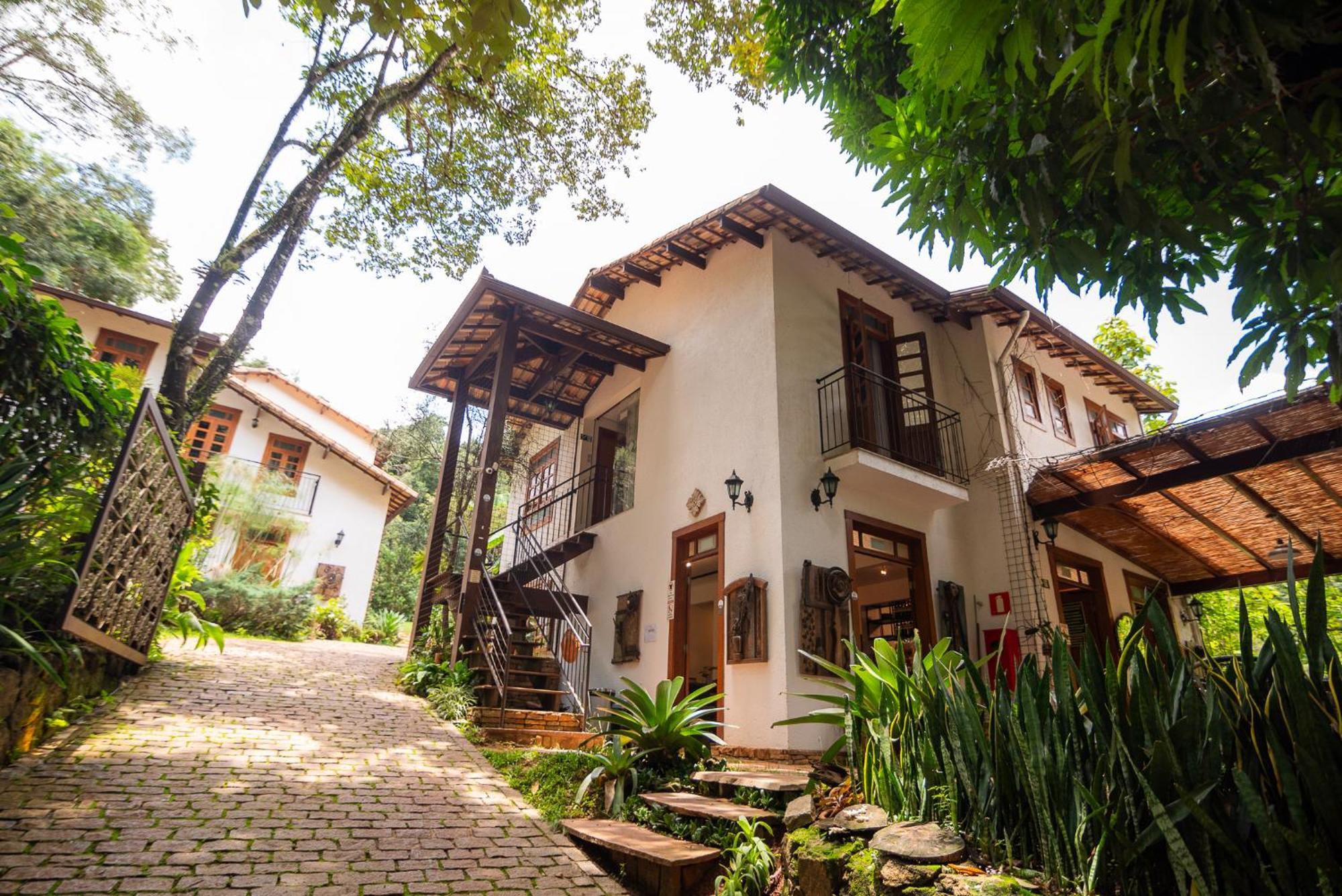 Villa Rica Pousada Boutique Brumadinho Extérieur photo