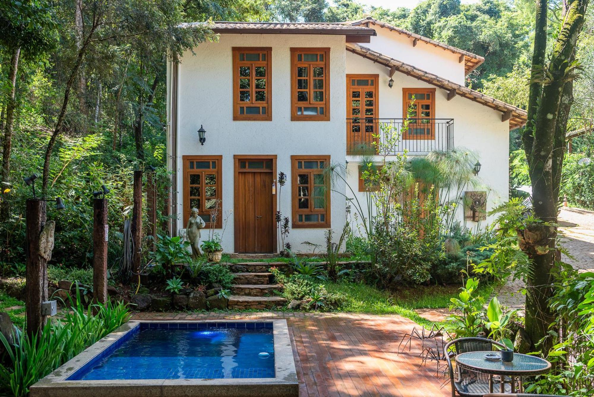 Villa Rica Pousada Boutique Brumadinho Extérieur photo
