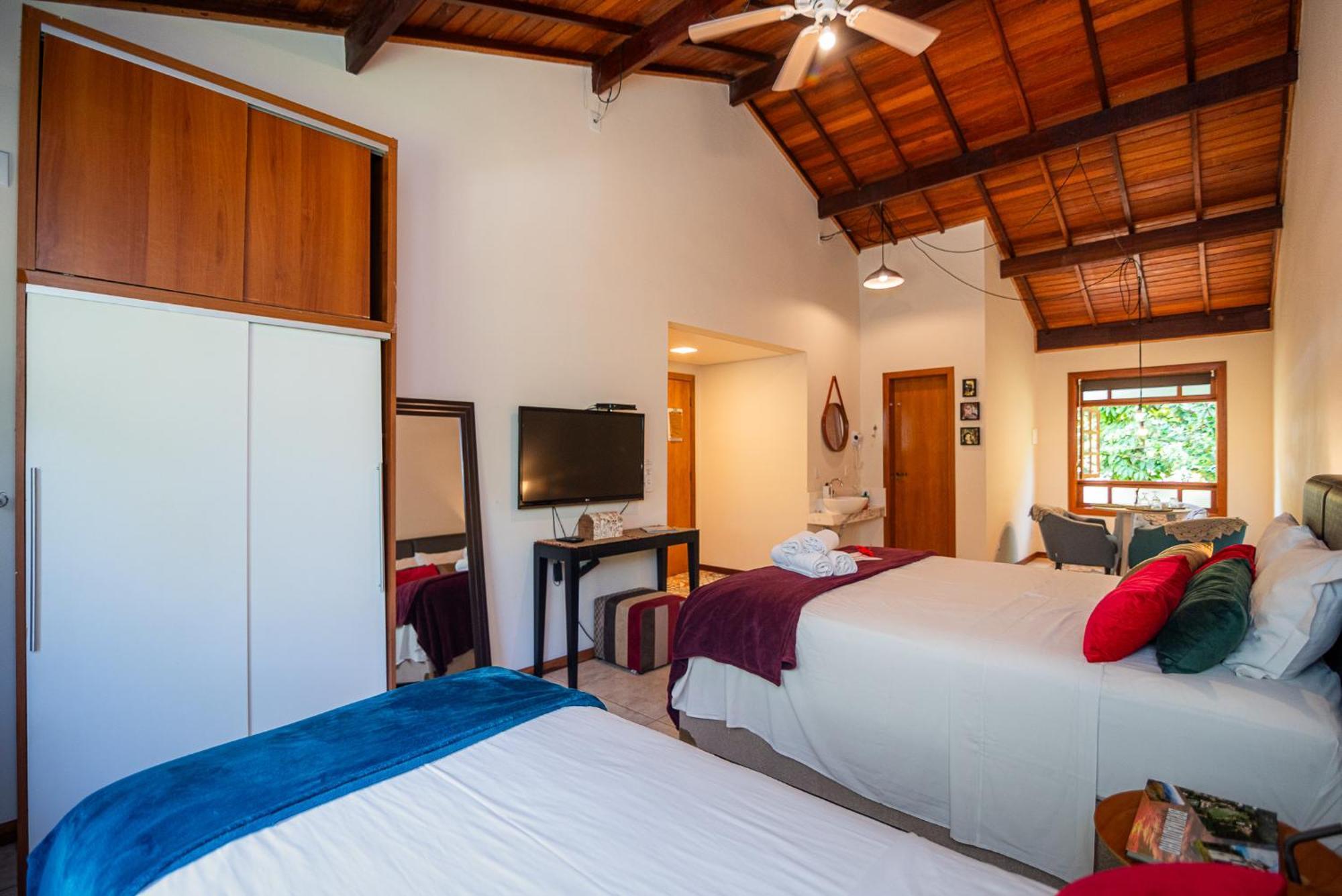 Villa Rica Pousada Boutique Brumadinho Extérieur photo
