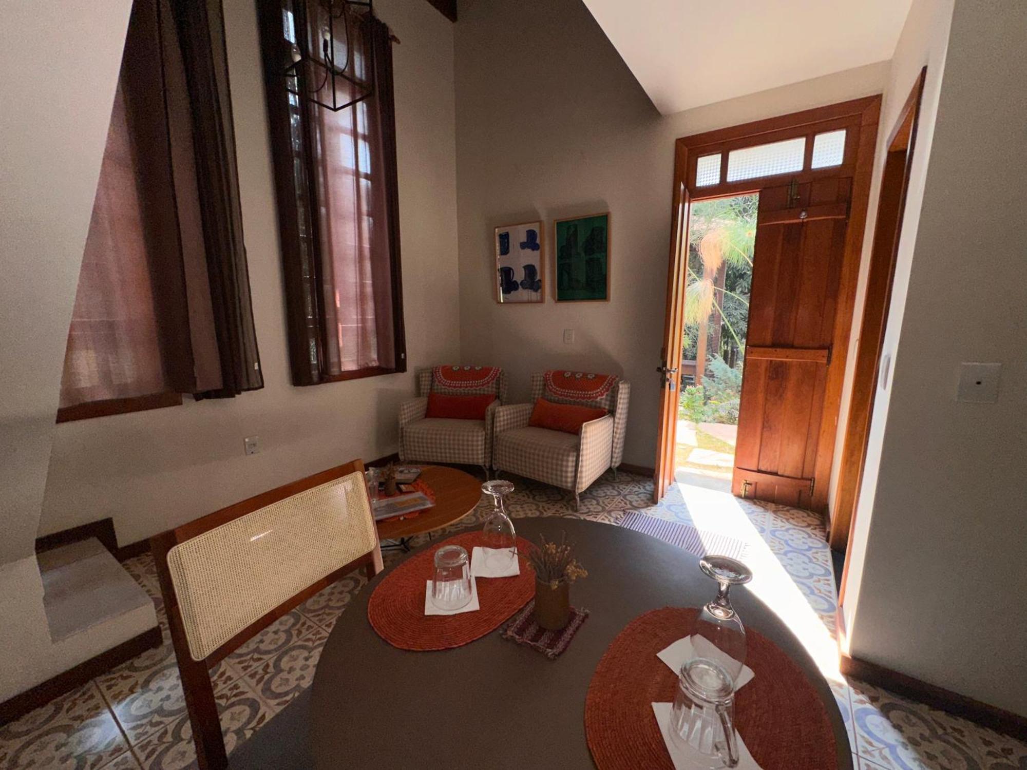 Villa Rica Pousada Boutique Brumadinho Extérieur photo