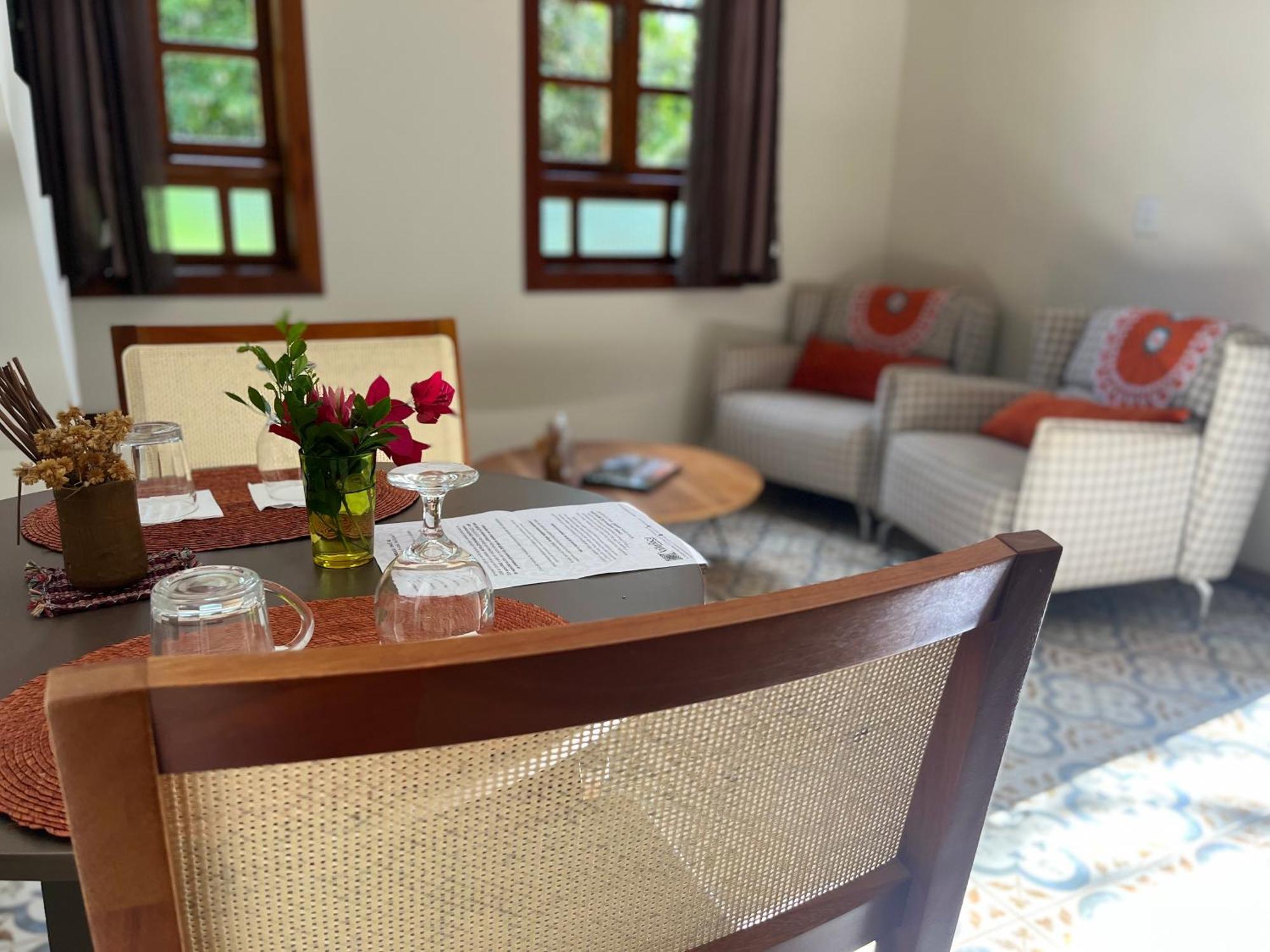 Villa Rica Pousada Boutique Brumadinho Extérieur photo