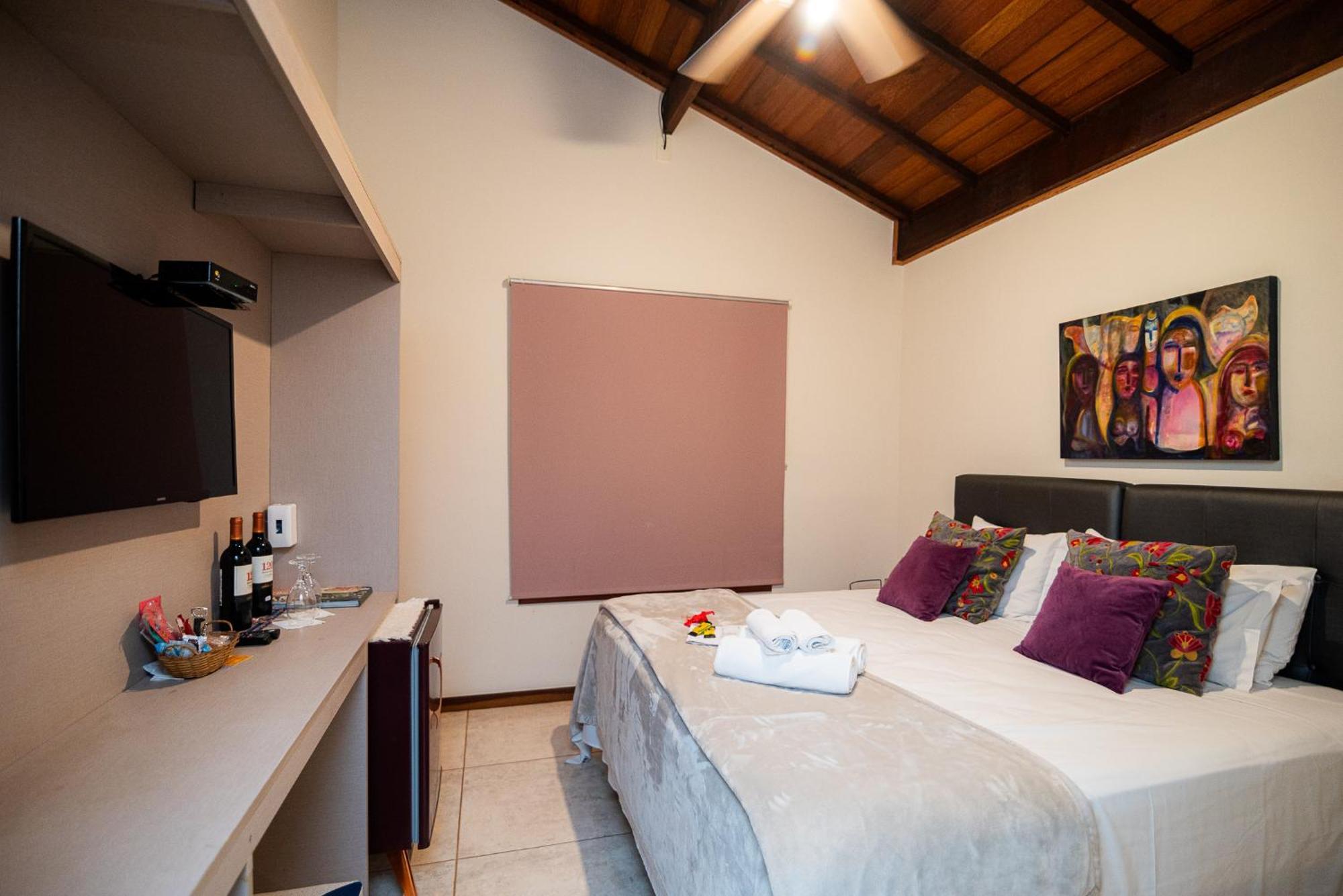 Villa Rica Pousada Boutique Brumadinho Extérieur photo
